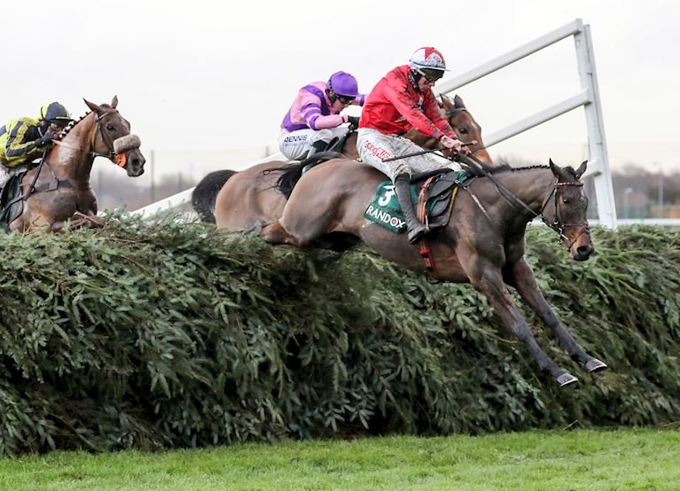 The Grand National National Hunt Horse Racing